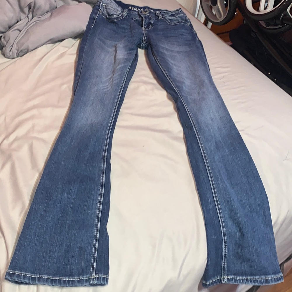 cowgirl jeans